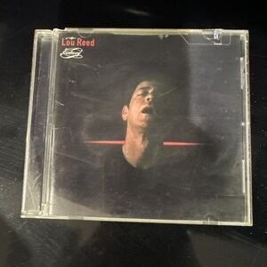 Ecstasy by Lou Reed (CD, 2000) Glam Rock
